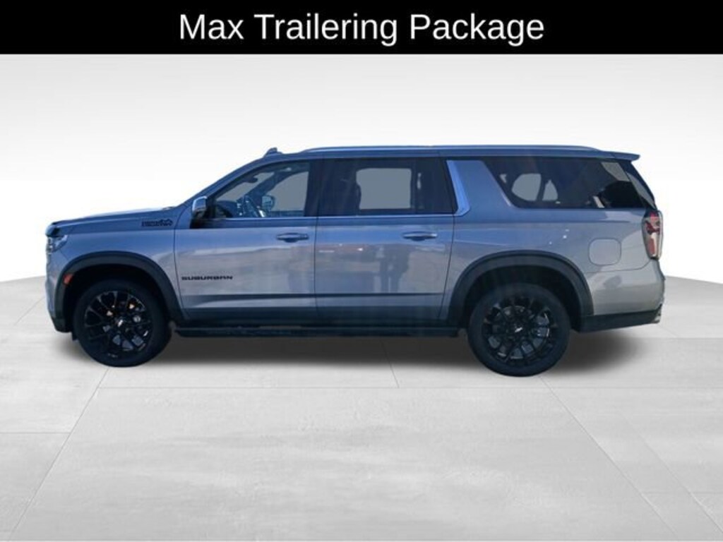 Used 2023 Chevrolet Suburban High Country SUV