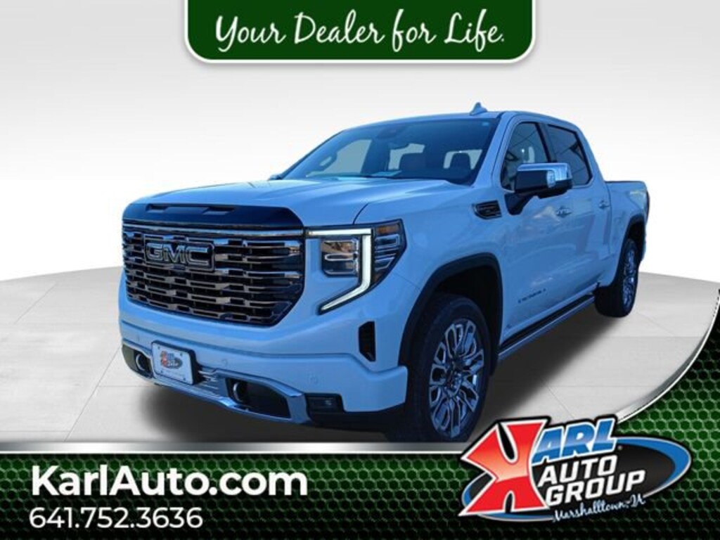 New 2026 GMC Sierra 1500 Denali Ultimate Truck