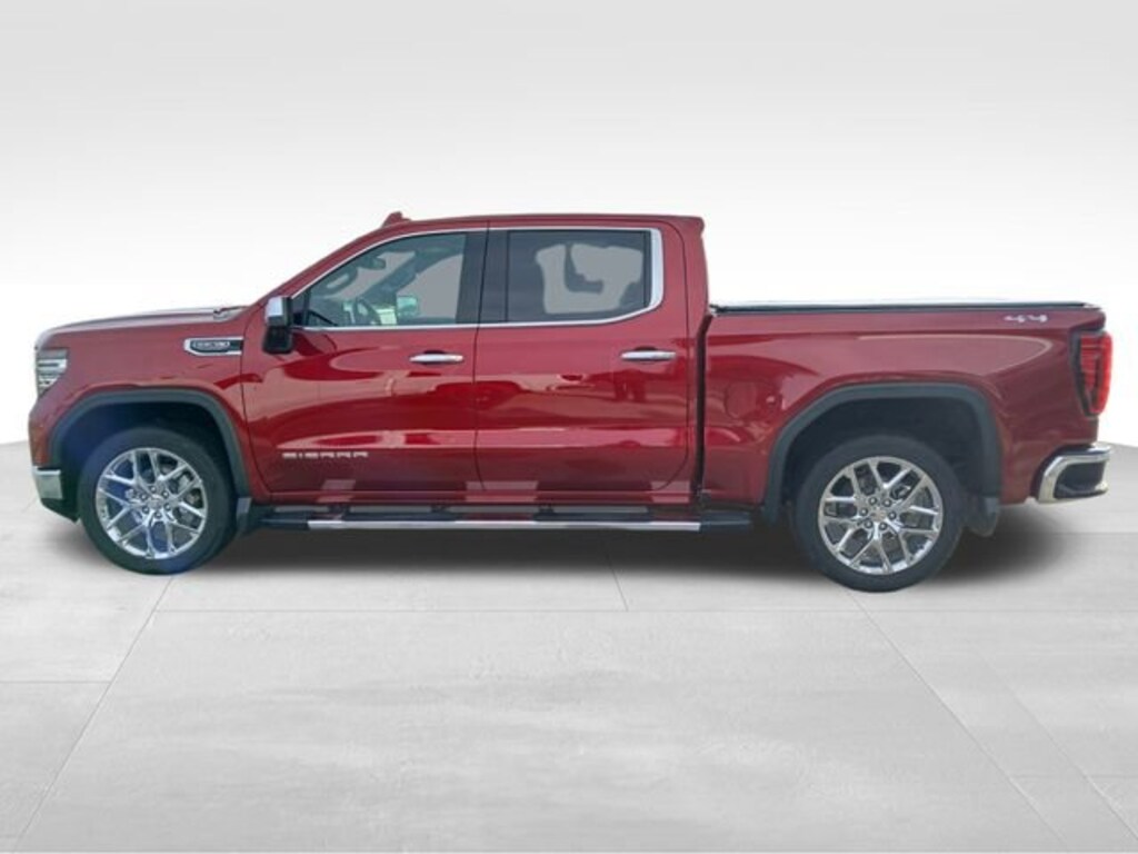 Used 2023 GMC Sierra 1500 SLT Truck