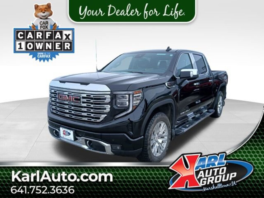 Used 2024 GMC Sierra 1500 Denali Truck