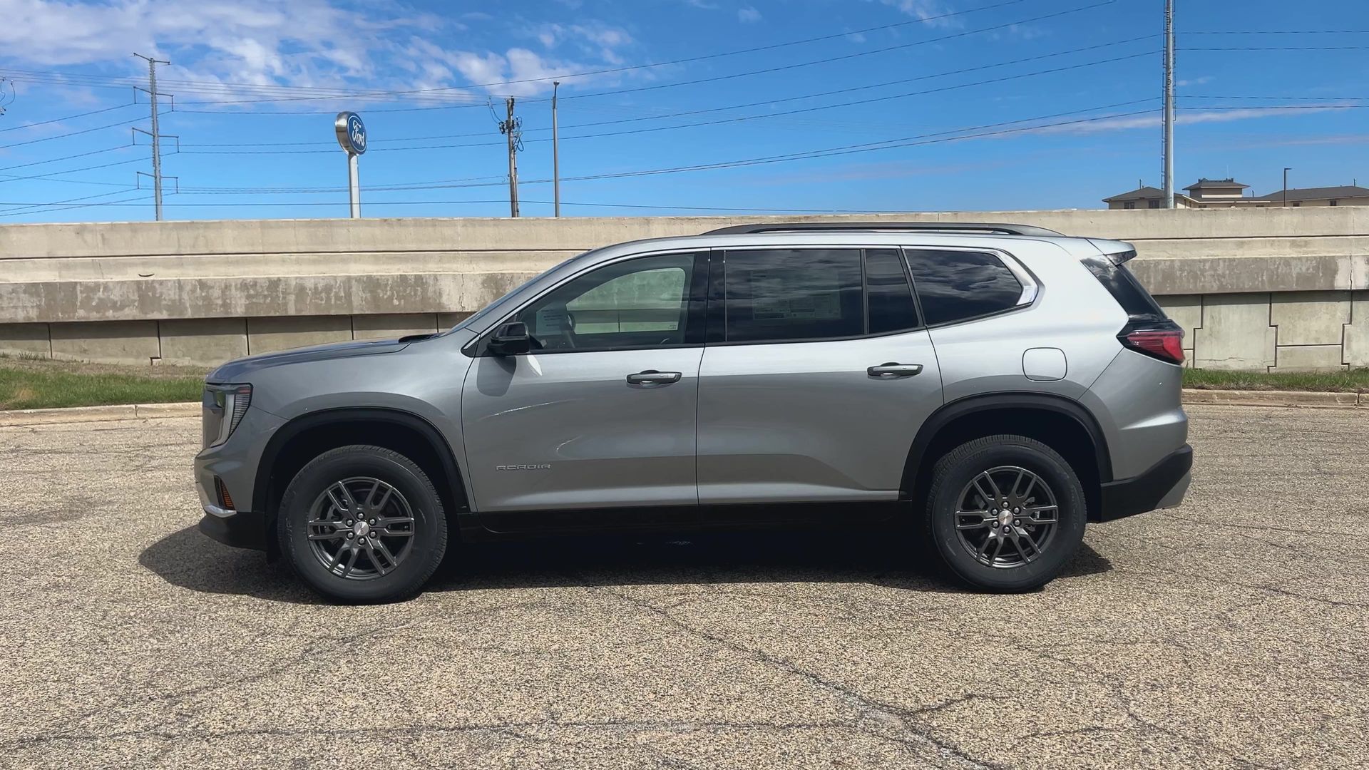 2026 GMC Acadia Elevation - Photo 43