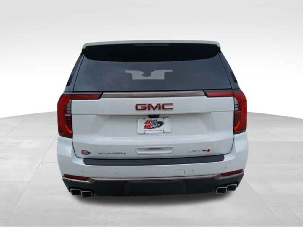 New 2026 GMC Yukon AT4 Ultimate SUV