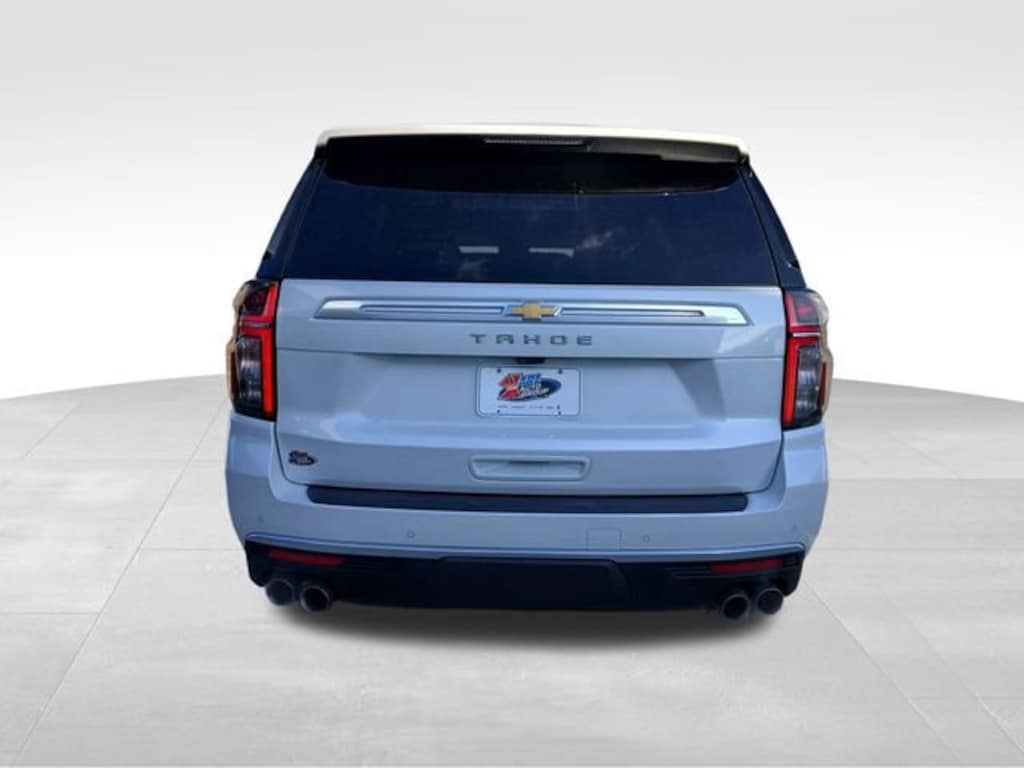 Used 2024 Chevrolet Tahoe High Country SUV