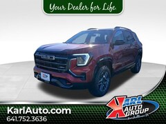 2026 GMC Terrain AT4 SUV