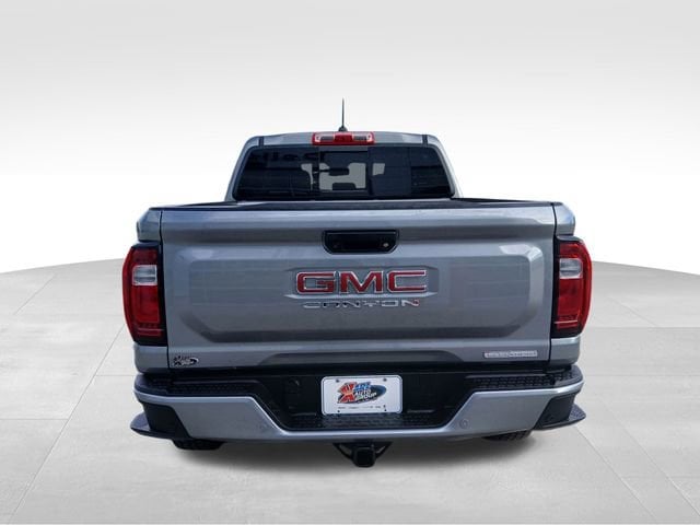 2025 GMC Canyon Elevation - Photo 4