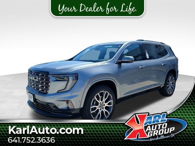 2026 GMC Acadia Denali Ultimate AWD's photo