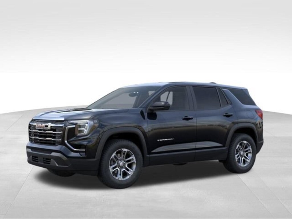 New 2027 GMC Terrain AWD Elevation SUV