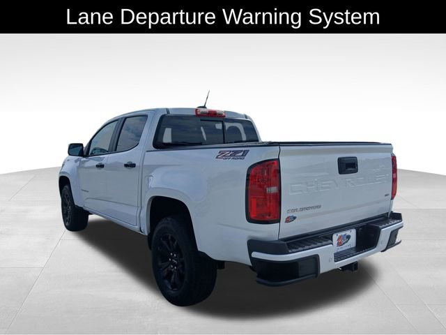 2021 Chevrolet Colorado Z71 photo 2