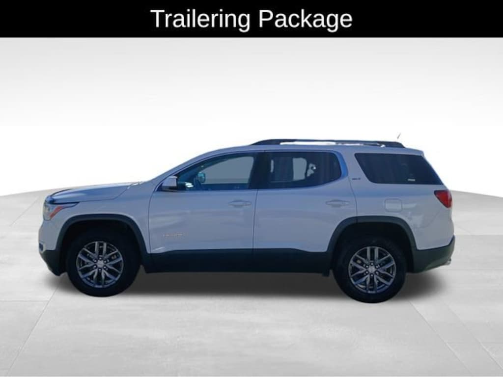 Used 2019 GMC Acadia SLT SUV