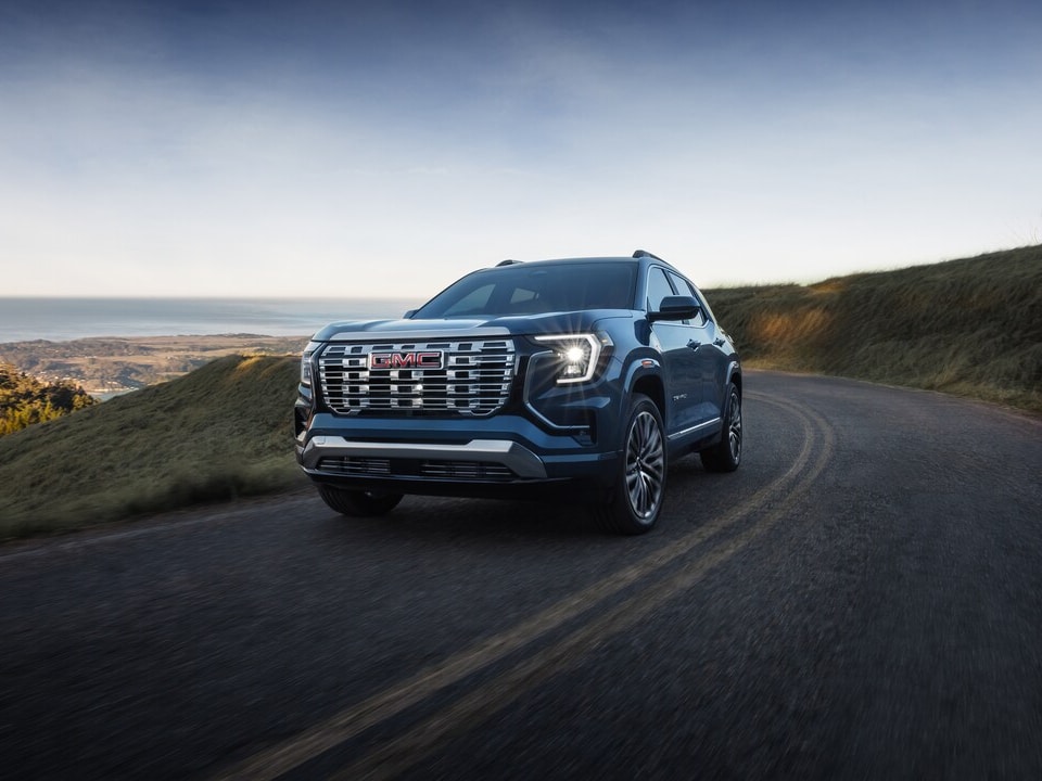  GMC Terrain