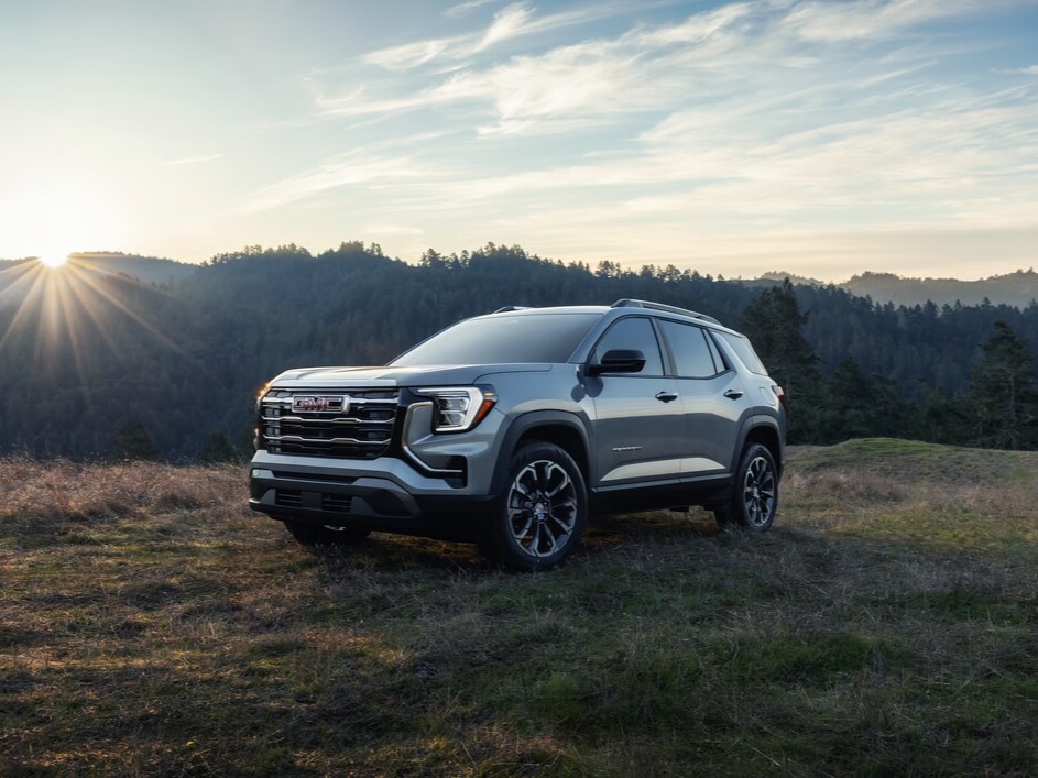  GMC Terrain