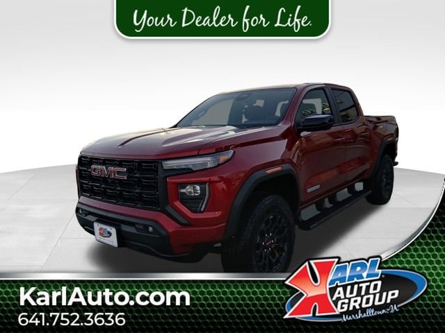 2026 GMC Canyon Elevation's photo