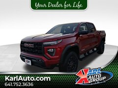 2026 GMC Canyon Elevation Truck