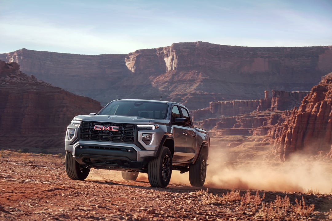 GMC Canyon