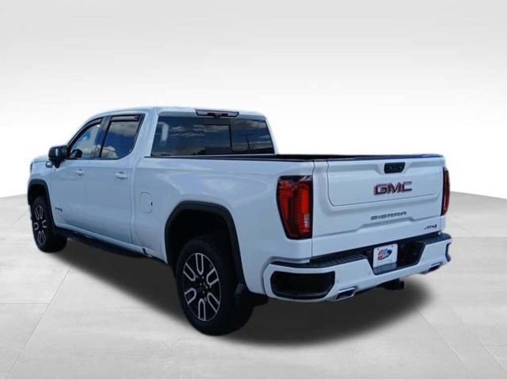 Used 2024 GMC Sierra 1500 AT4 Truck