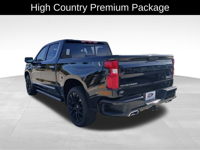 2025 Chevrolet Silverado 1500 High Country photo 2