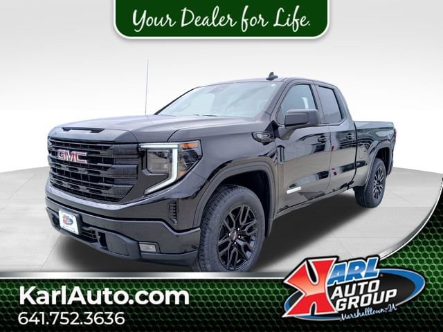 2026 GMC Sierra 4WD Double Cab Std Box Elevation 3VL's photo