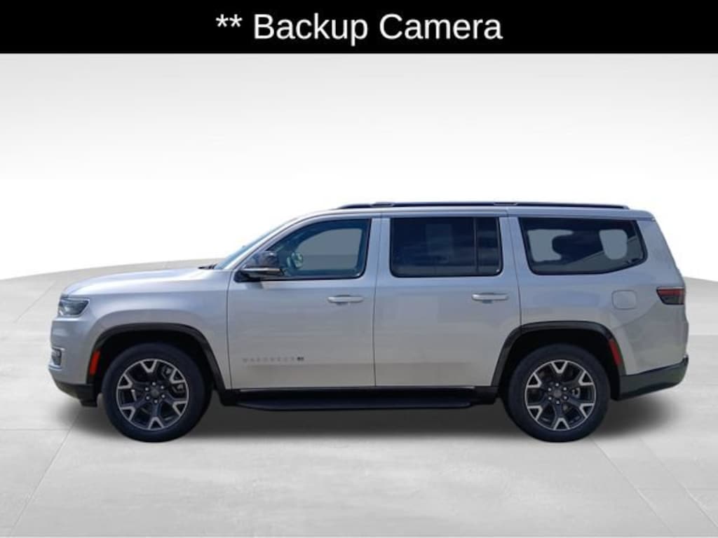 Used 2023 Jeep Wagoneer Series III 4x4 SUV