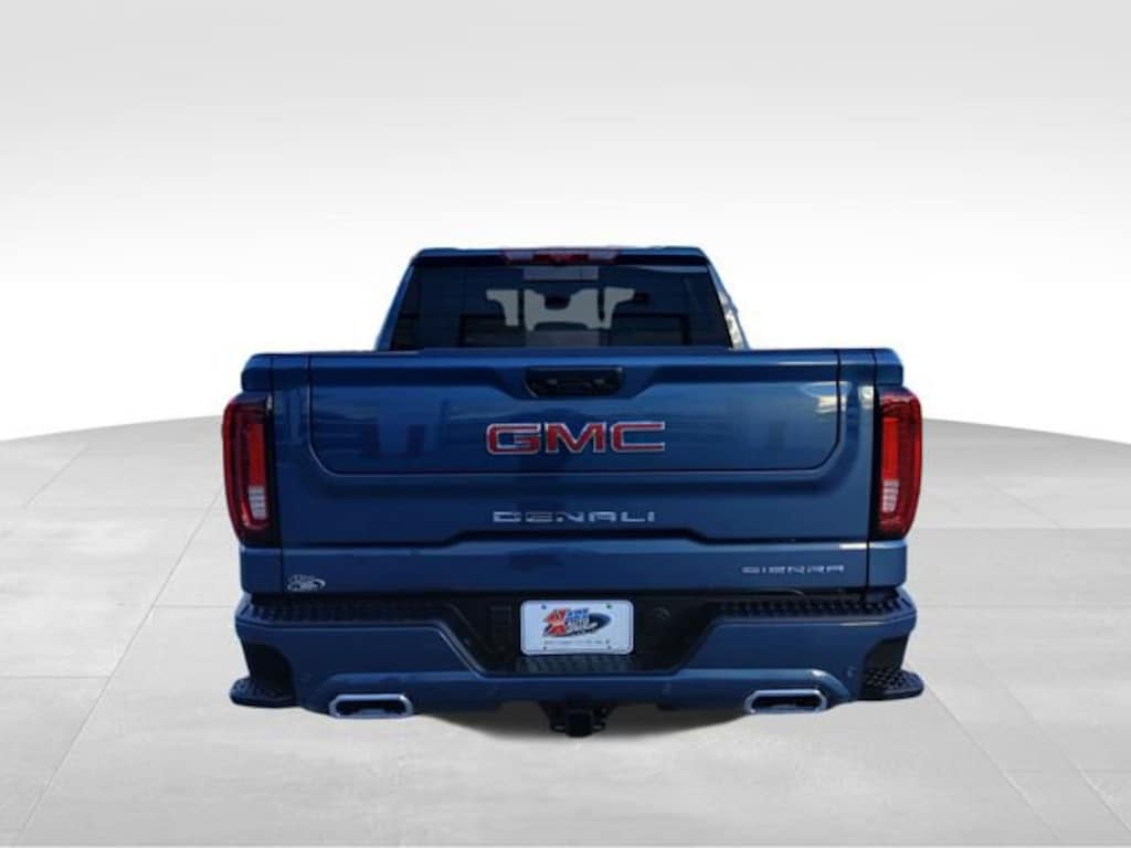 New 2026 GMC Sierra 1500 Denali Truck