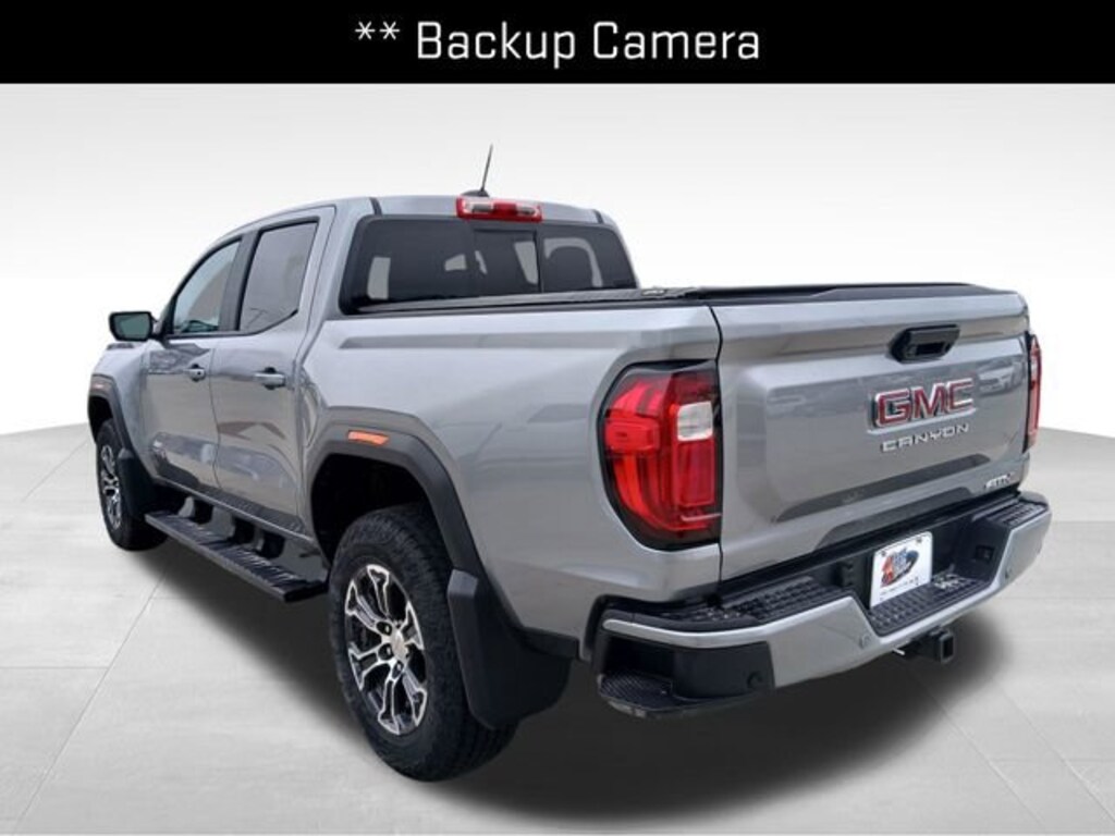 Used 2024 GMC Canyon AT4 Truck