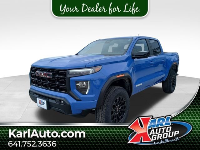 2026 GMC Canyon Truck 