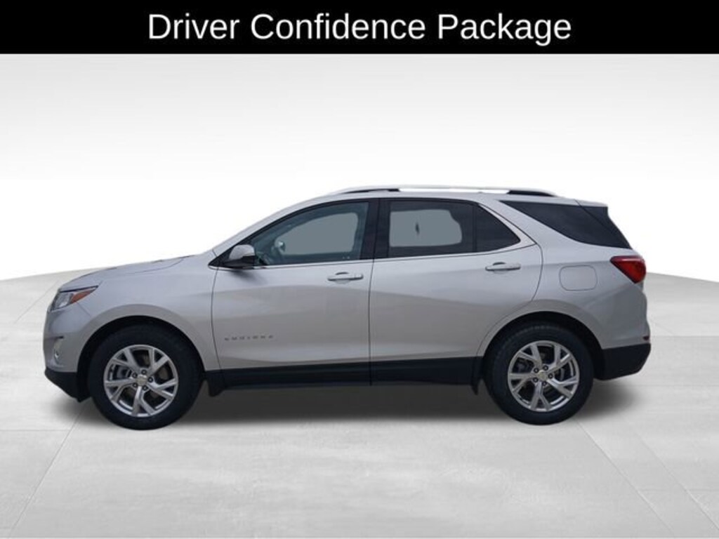 Used 2019 Chevrolet Equinox LT SUV