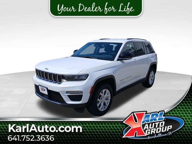 2023 Jeep Grand Cherokee Limited 4x4's photo