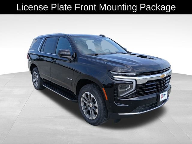2025 Chevrolet Tahoe LS photo 2