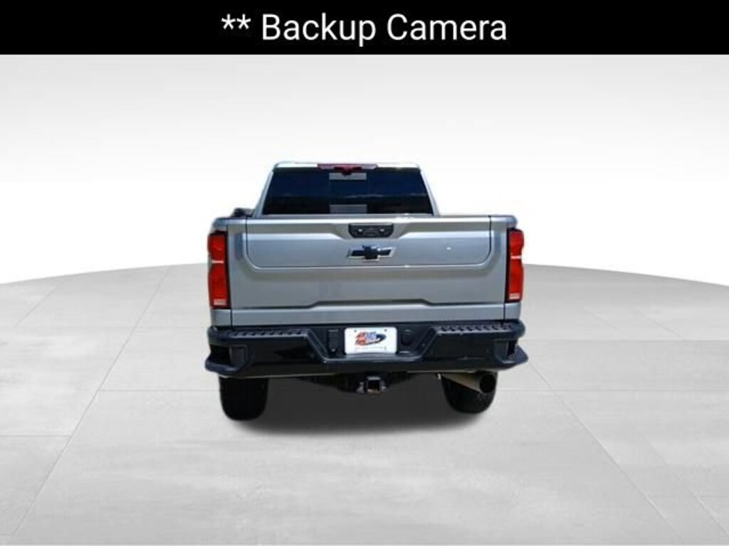 Used 2026 Chevrolet Silverado 2500 HD ZR2 Truck