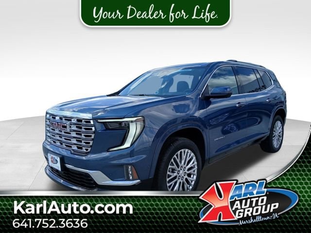 2026 GMC Acadia Denali AWD's photo