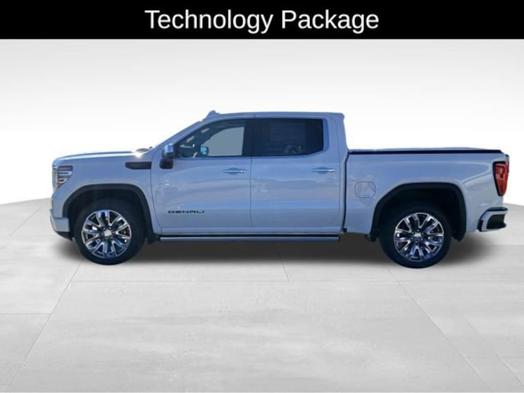New 2026 GMC Sierra 1500 Denali Truck