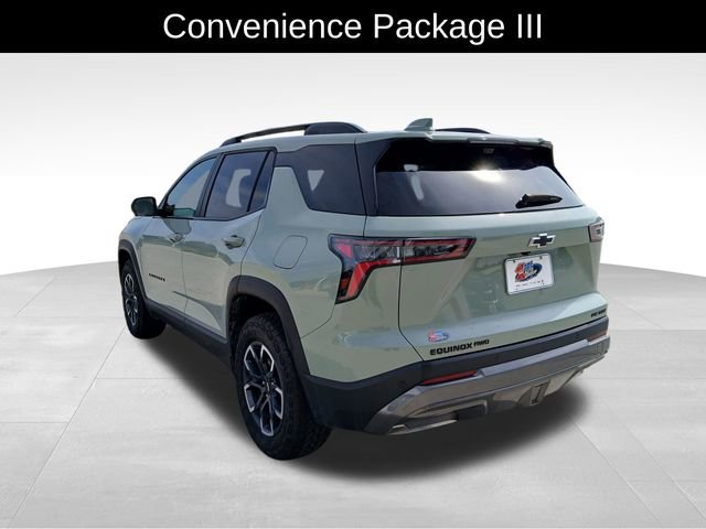 2025 Chevrolet Equinox ACTIV photo 4