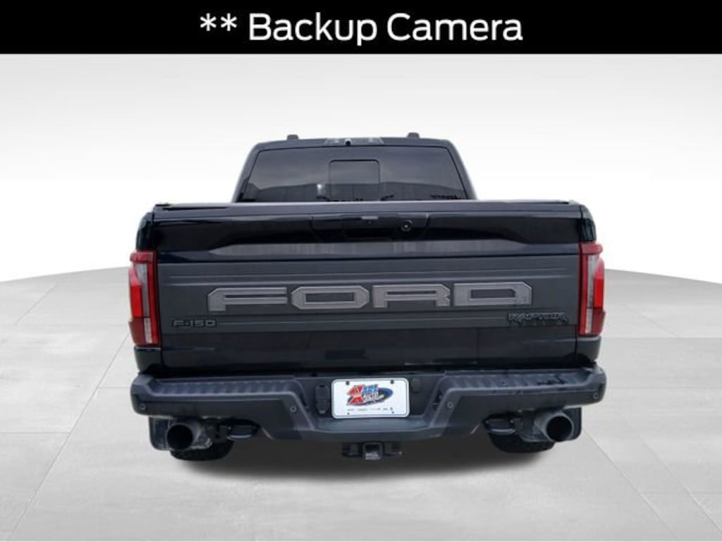Used 2025 Ford F-150 Raptor Truck