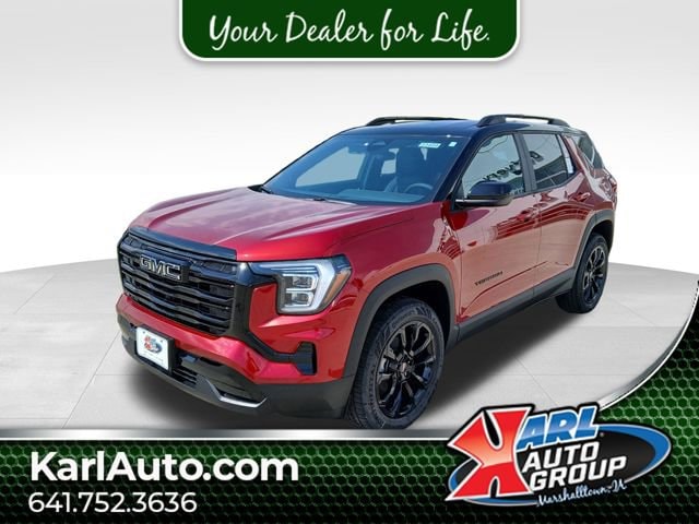 2026 GMC Terrain Elevation AWD's photo