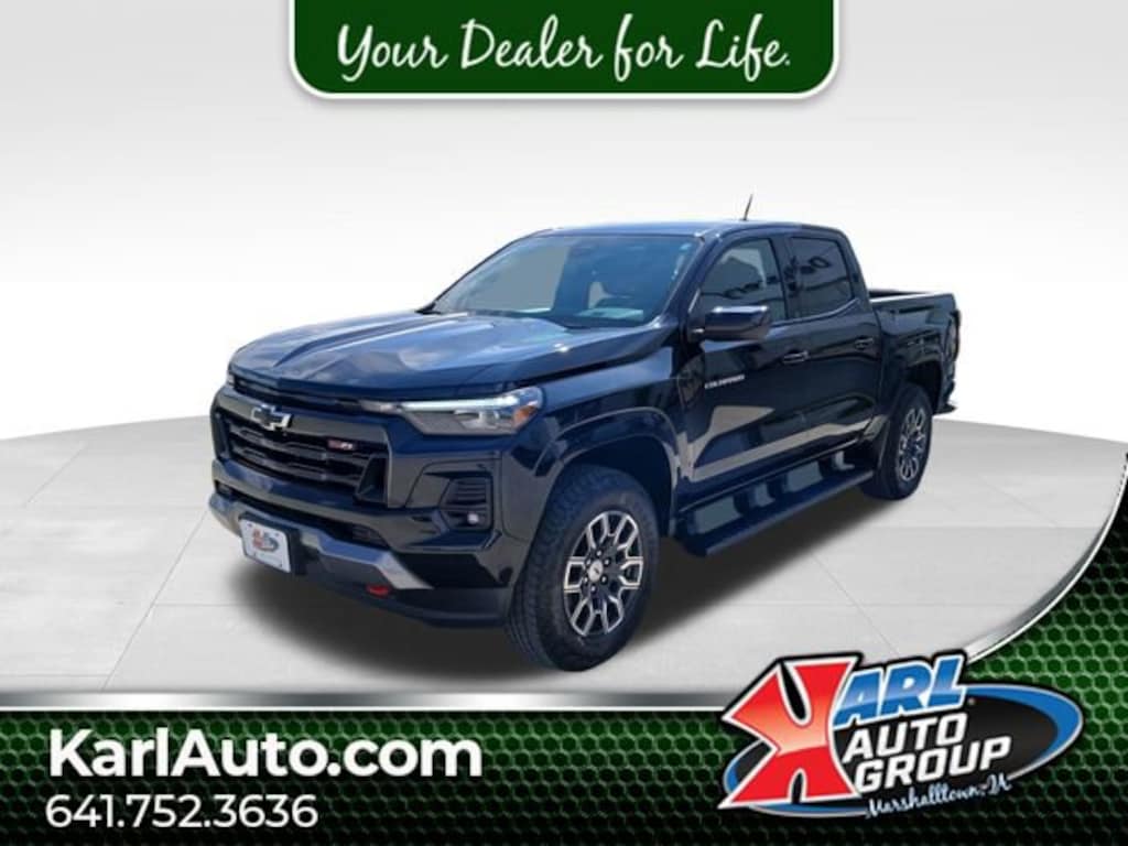 Used 2024 Chevrolet Colorado Z71 Truck