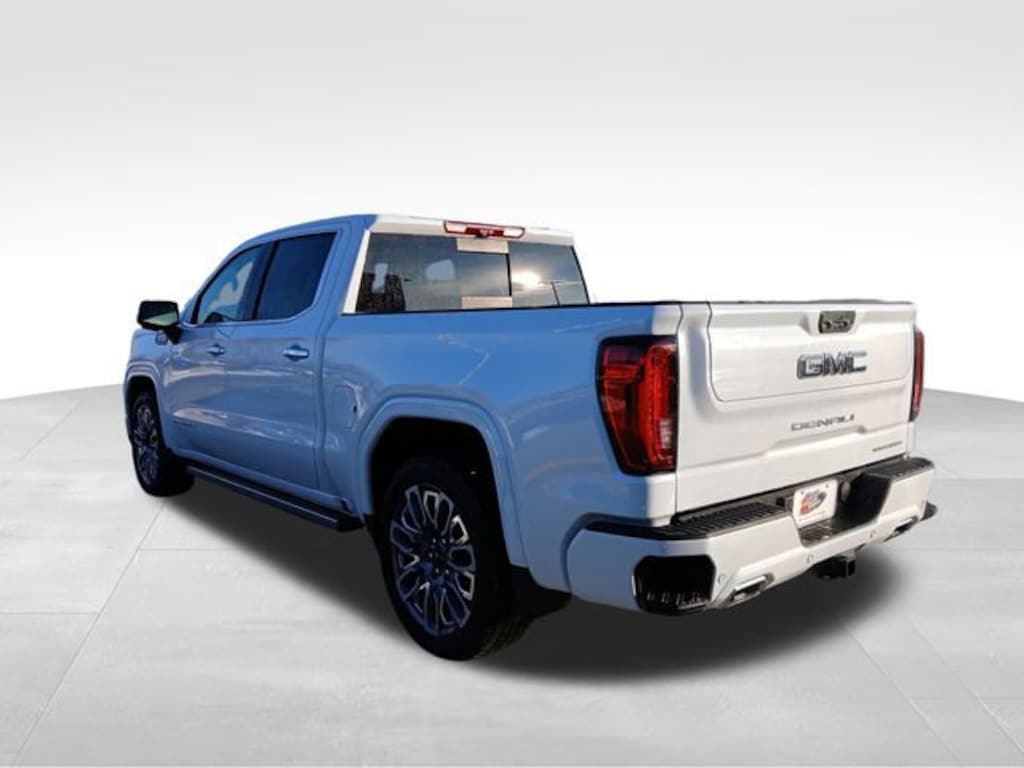 Used 2026 GMC Sierra 1500 Denali Ultimate Truck