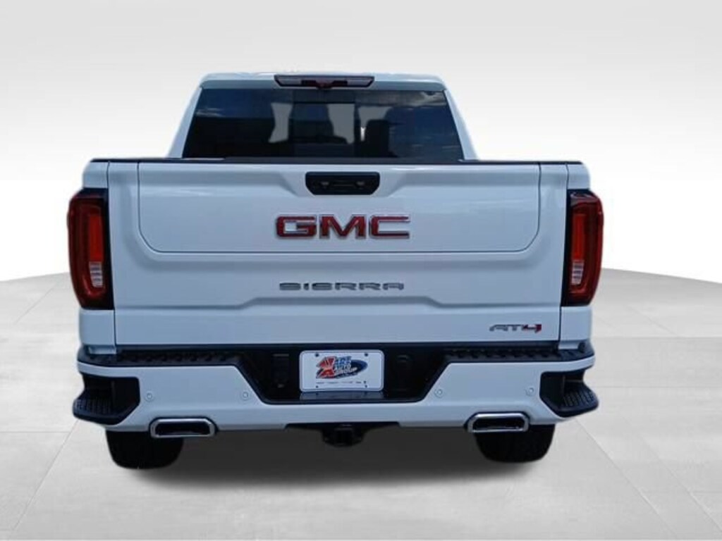 Used 2024 GMC Sierra 1500 AT4 Truck