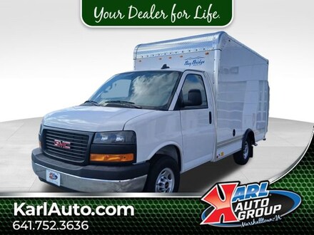 2025 GMC Savana Cutaway 3500 1WT Cutaway Van