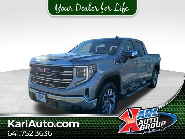 2026 GMC Sierra 1500 SLT's photo