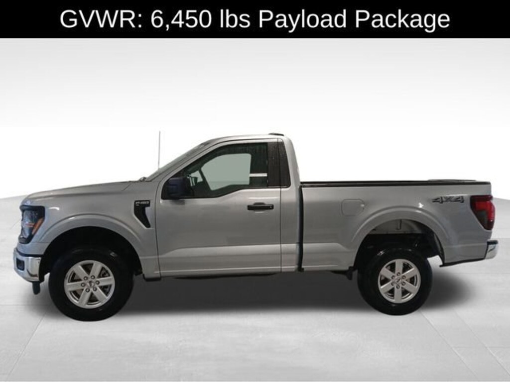 Used 2025 Ford F-150 XL Truck