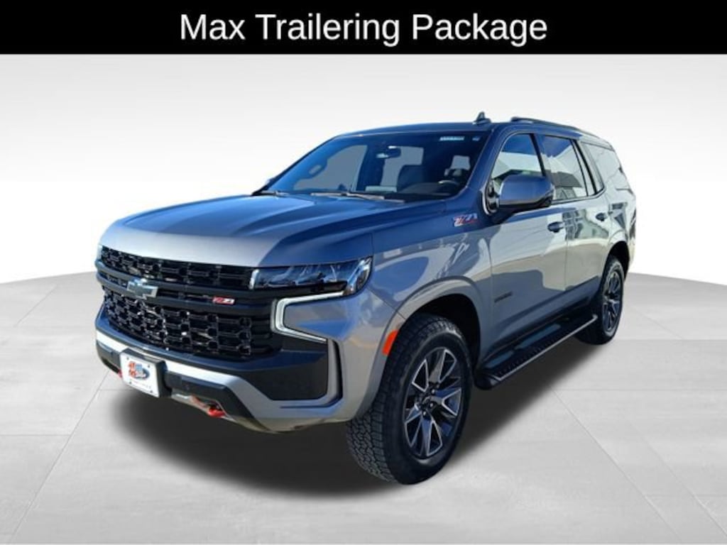 Used 2022 Chevrolet Tahoe Z71 SUV