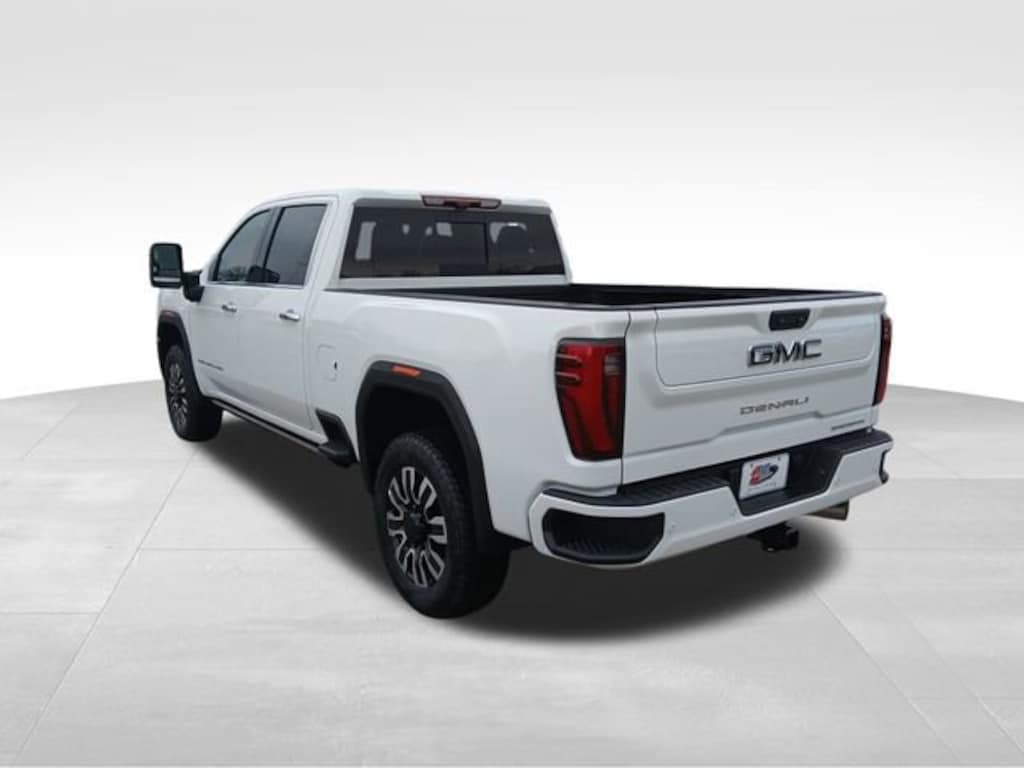 New 2026 GMC Sierra 2500 HD Denali Ultimate Truck