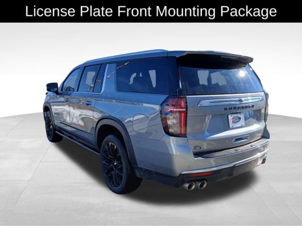 Used 2023 Chevrolet Suburban High Country SUV