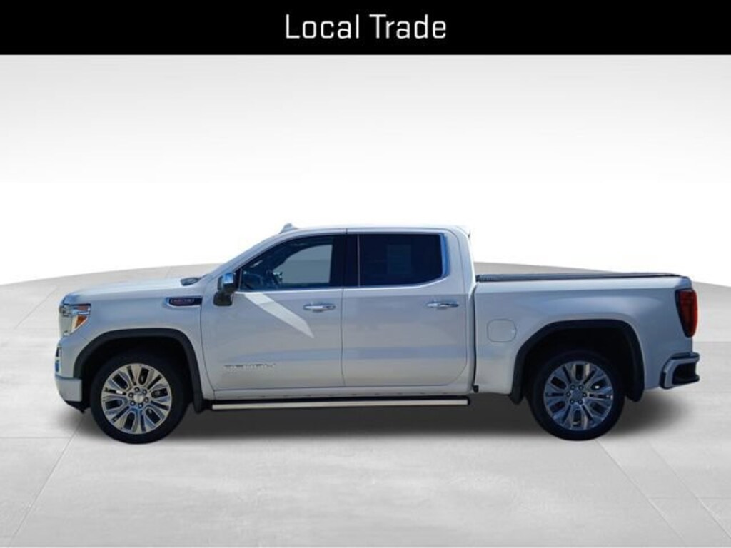 Used 2021 GMC Sierra 1500 Denali Truck