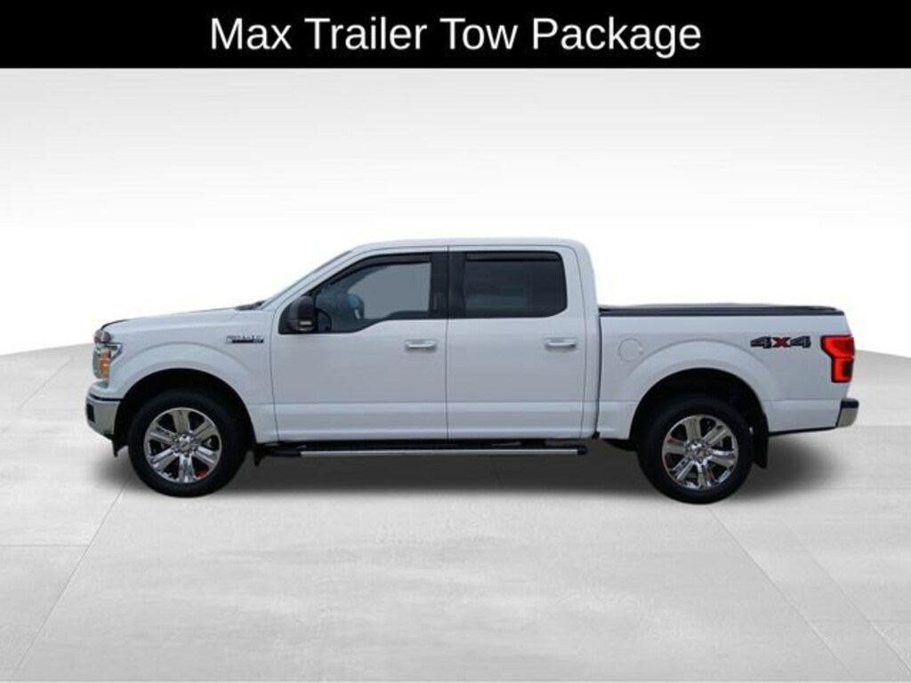 Used 2019 Ford F-150 XLT Truck