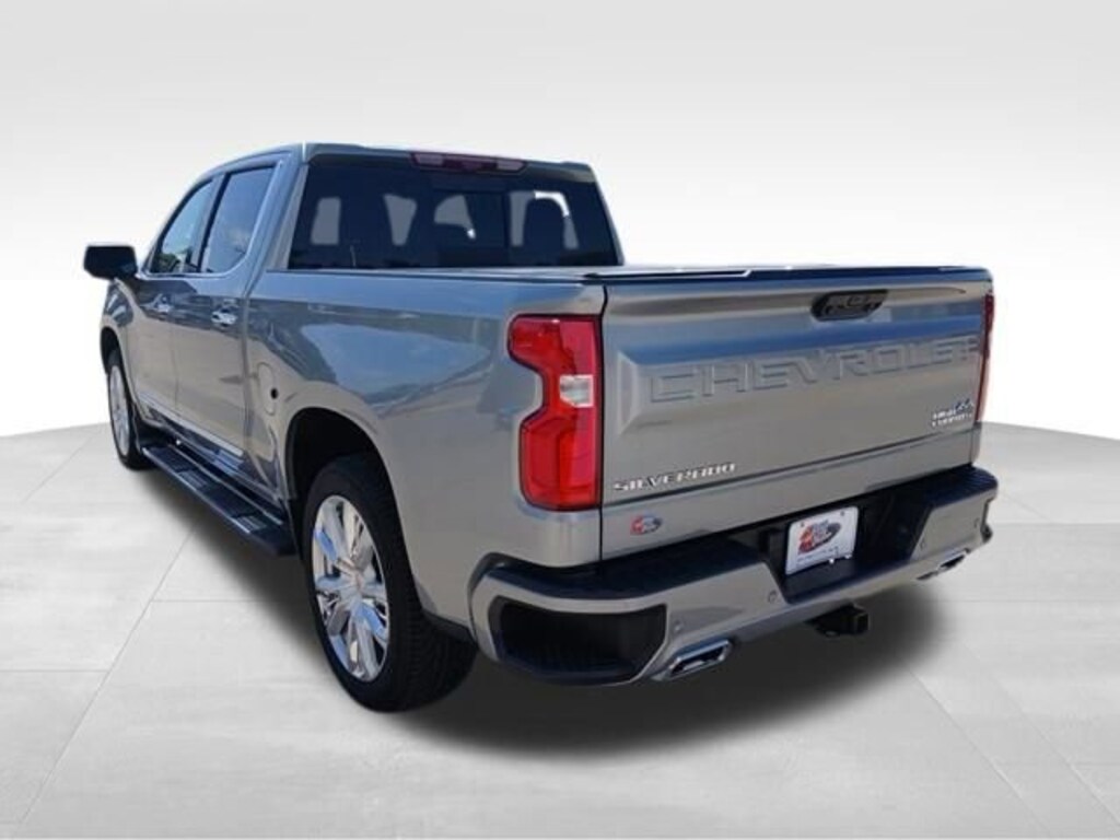 Used 2024 Chevrolet Silverado 1500 High Country Truck