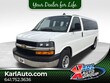  Chevrolet Express Passenger