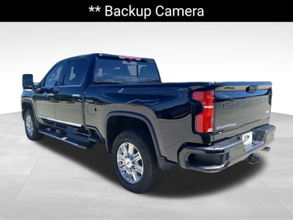 Used 2025 Chevrolet Silverado 2500 HD High Country Truck