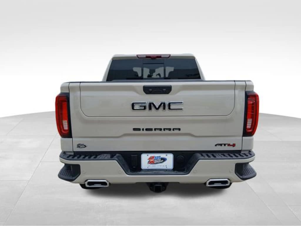 New 2026 GMC Sierra 1500 AT4 Truck