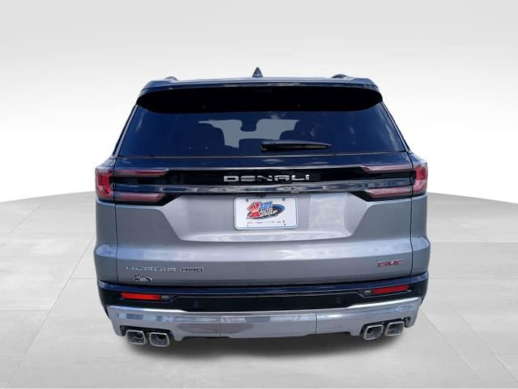 New 2026 GMC Acadia Denali SUV